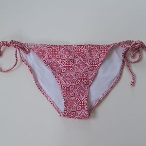 🌿SALE🌿 Obey Venice China Red Bikini Bottom
